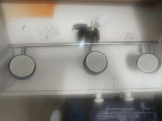 Focos de espejo 3 luces