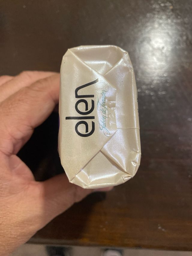Jabón Elen vintage