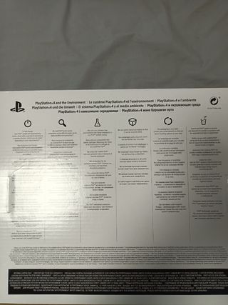 PS4 (PlayStation 4) Slim 500GB - Negra