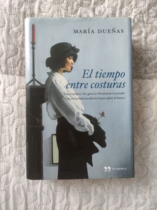 EL TIEMPO ENTRE COSTURAS