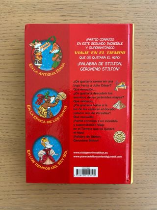 Viaje en el Tiempo 2