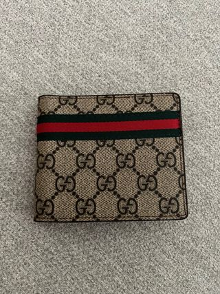 Cartera Billetera Gucci GG