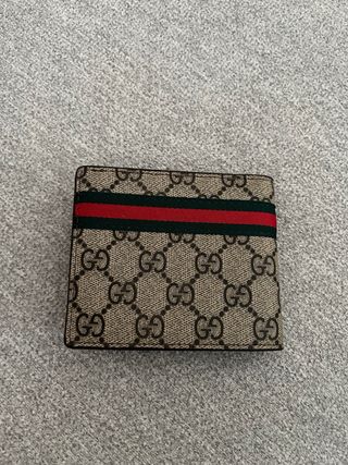 Cartera Billetera Gucci GG