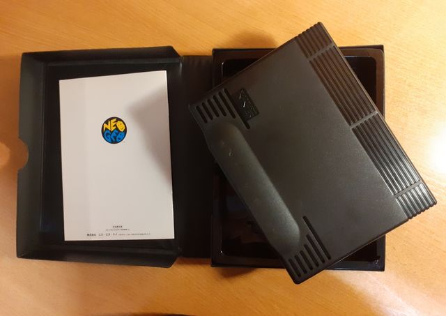 Magician Lord NEO GEO AES - SNK