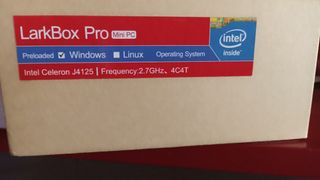 Mini PC CHUWI - LARKBOX PRO