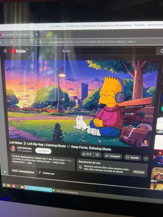 iMac 21.5" 2012 A1311 con Linux