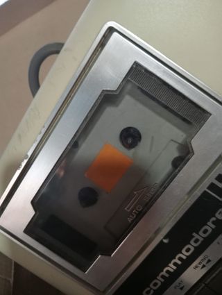 Commodore Datassette
