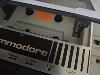 Commodore Datassette