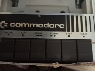 Commodore Datassette