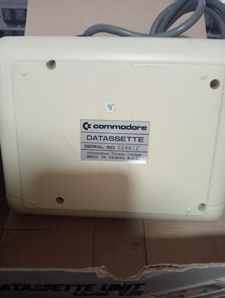 Commodore Datassette