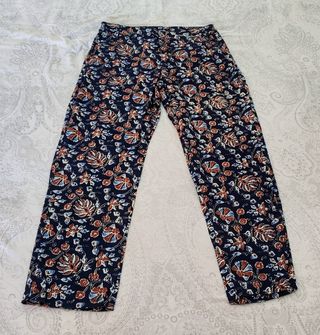 Pantalón Natura - M+Top de Tirantes 