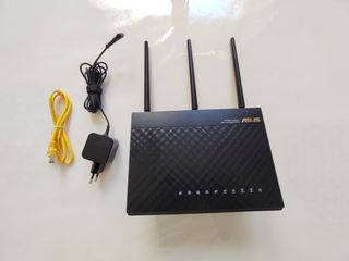 Router ASUS RT-AC68U (AC1900 Dual Band)