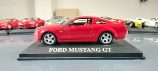 FORD MUSTANG 1:43