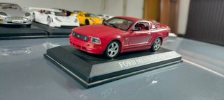 FORD MUSTANG 1:43