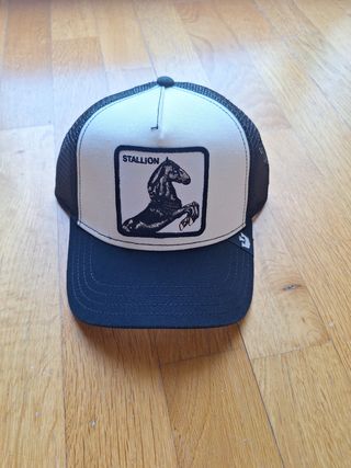 Gorra Goorin Bros. -caballo