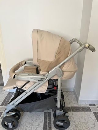 Silla de coche bebé - Portabebés