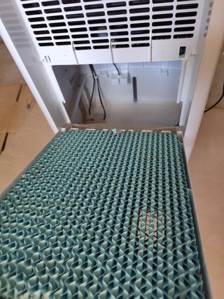 Habitex VC10 climatizador evaporativo