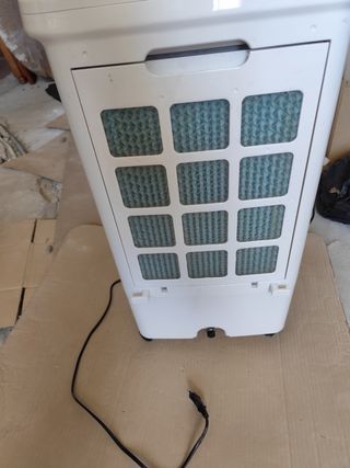 Habitex VC10 climatizador evaporativo