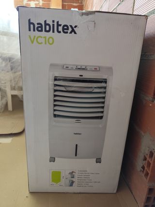 Habitex VC10 climatizador evaporativo