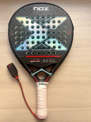 Pala pádel Nox ML10 Bahia 2024