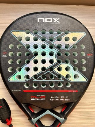 Pala pádel Nox ML10 Bahia 2024