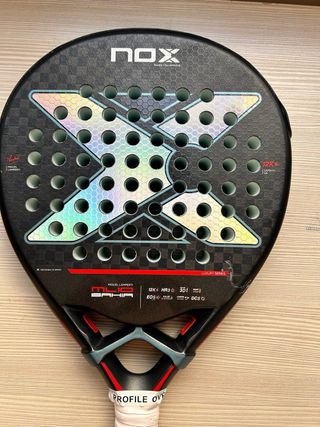 Pala pádel Nox ML10 Bahia 2024