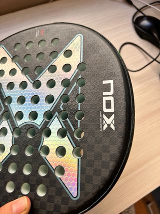 Pala pádel Nox ML10 Bahia 2024