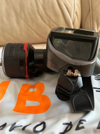 Equipo buceo completo