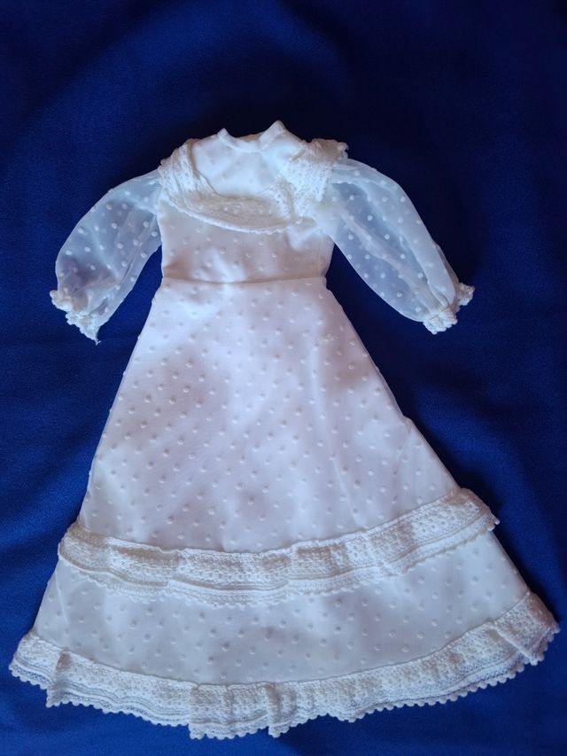 Vestido para Nancy, muñecas de Famosa (Original)