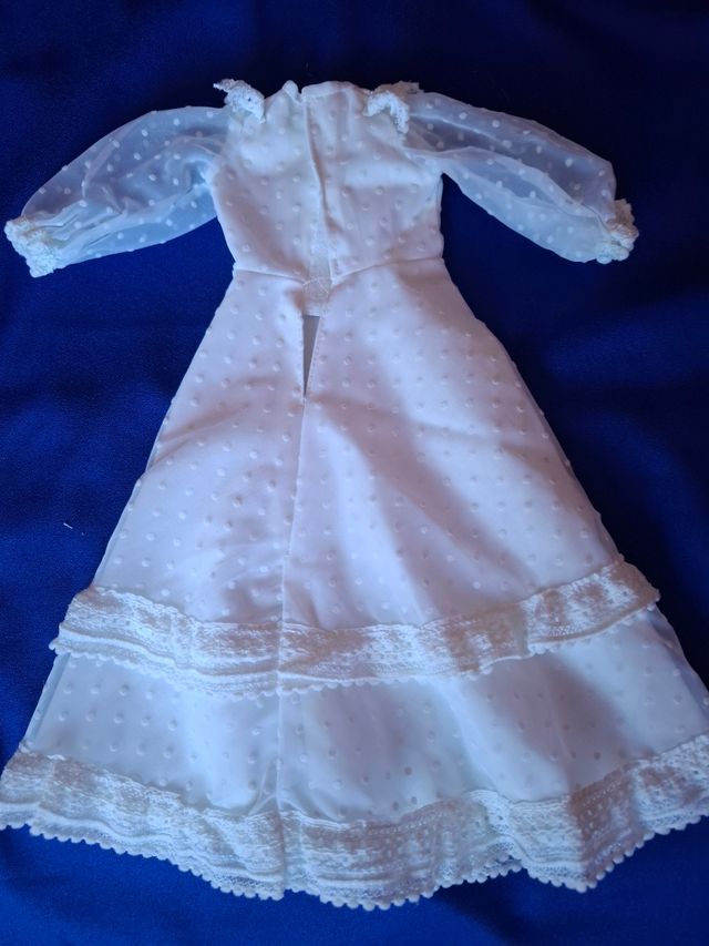 Vestido para Nancy, muñecas de Famosa (Original)