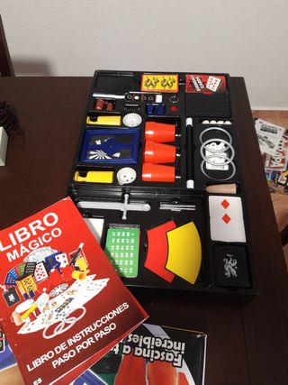 275 Trucos Magia - Juego completo