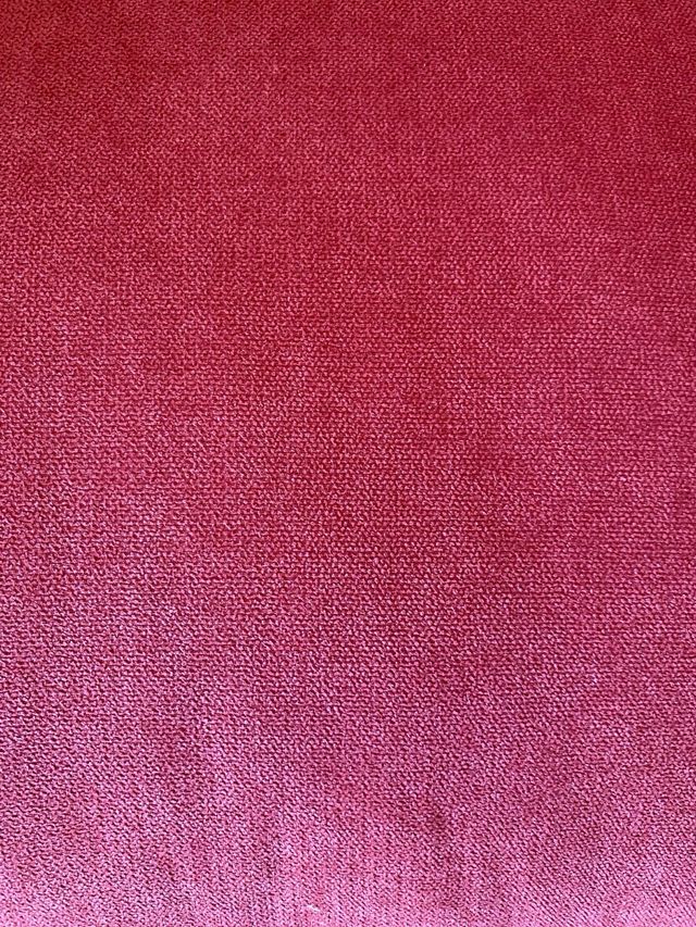 Sillón orejero rojo - Ancho. Hondarribia