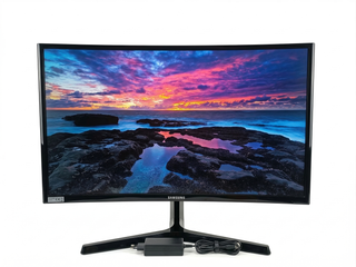 PC Gamer i5-3570 GTX 1660 Super + Monitor Curvo 24