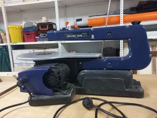 Sierra caladora Einhell BT-SJ 100/1