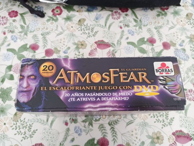 Atmosfera: The Spooky Game