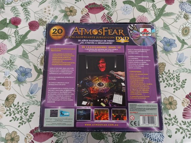 Atmosfera: The Spooky Game