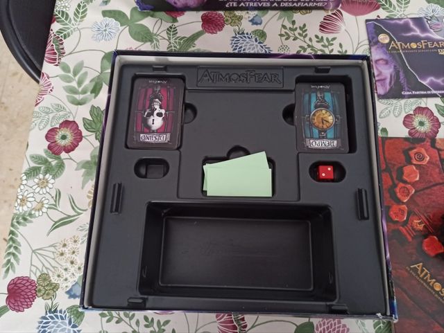 Atmosfera: The Spooky Game