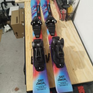 Esquís Salomon QST Junior 94/105