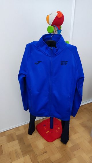 Chándal Joma Getafe talla XS/14
