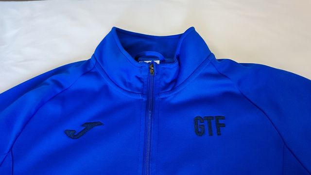 Chándal Joma Getafe talla XS/14
