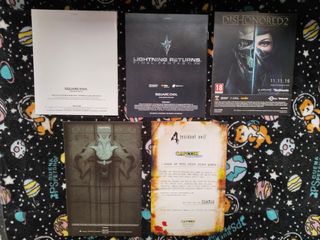 Manuales de videojuegos