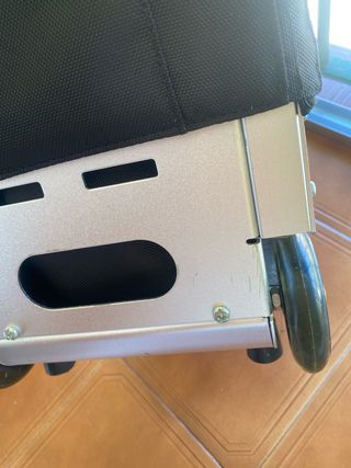 Maletín Maquillaje Burlesque con Ruedas