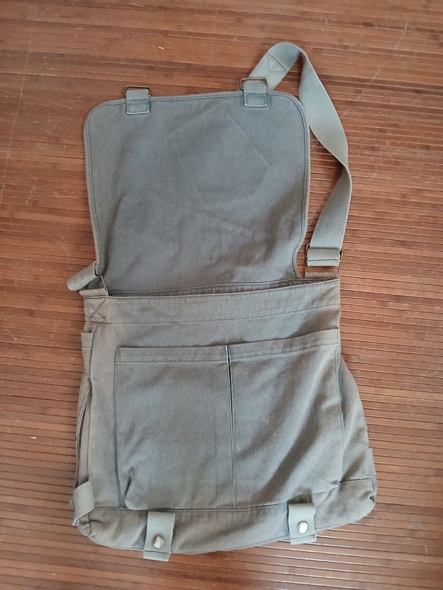 Bolso bandolera Iron Maiden