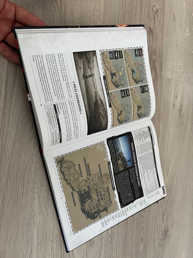 Guía Red Dead Redemption 2 - Edición Tapa Dura