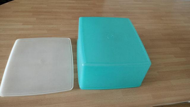 Contenitore frigo 6L - Turchese