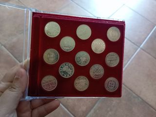 13 Arras Gallegas colección