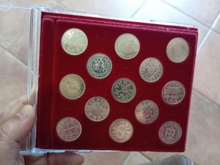 13 Arras Gallegas colección