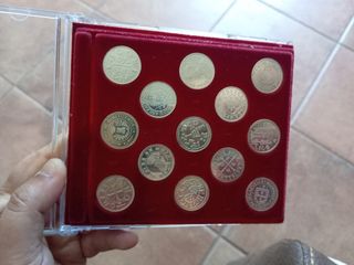 13 Arras Gallegas colección