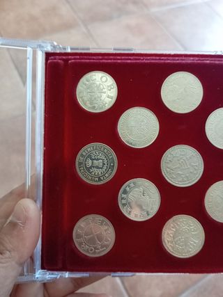 13 Arras Gallegas colección