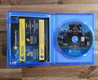God of War PS4 (PlayStation 4)